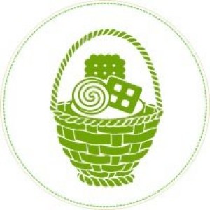 Оригинальная корзина с разными сладостями в Балабанове